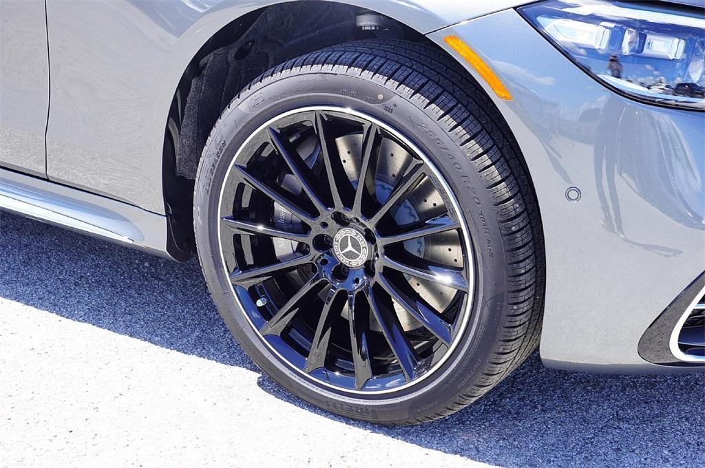 new 2026 Mercedes-Benz S-Class car, priced at $142,656