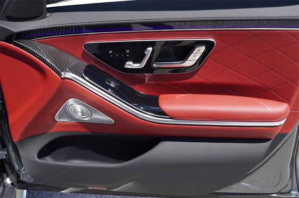 new 2026 Mercedes-Benz S-Class car, priced at $142,656