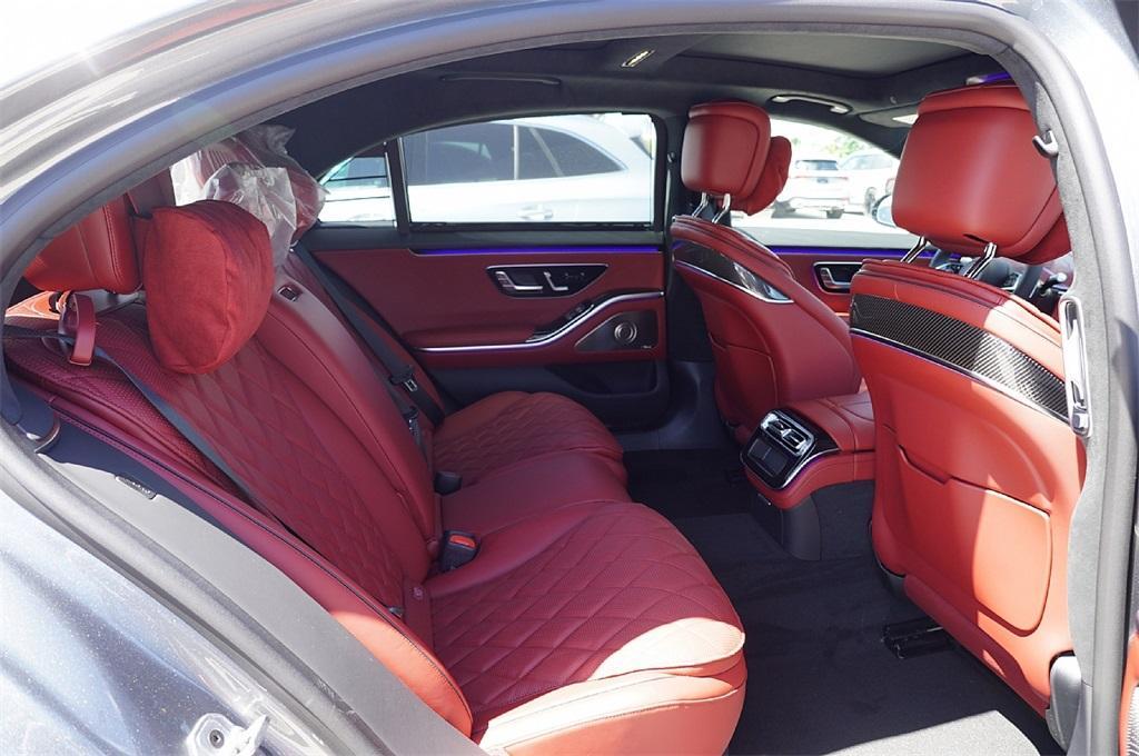 new 2026 Mercedes-Benz S-Class car, priced at $142,656
