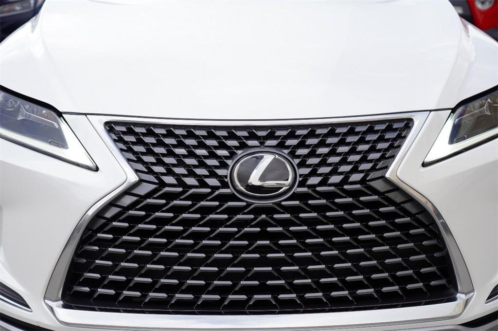 used 2022 Lexus RX 350 car, priced at $42,498