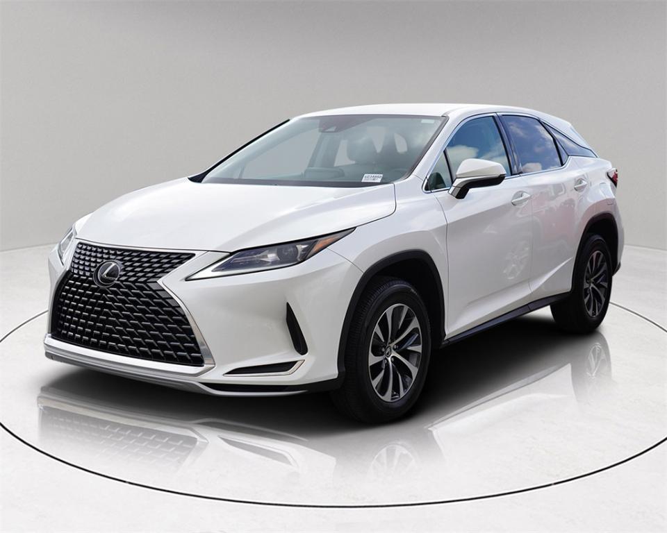 used 2022 Lexus RX 350 car, priced at $42,498