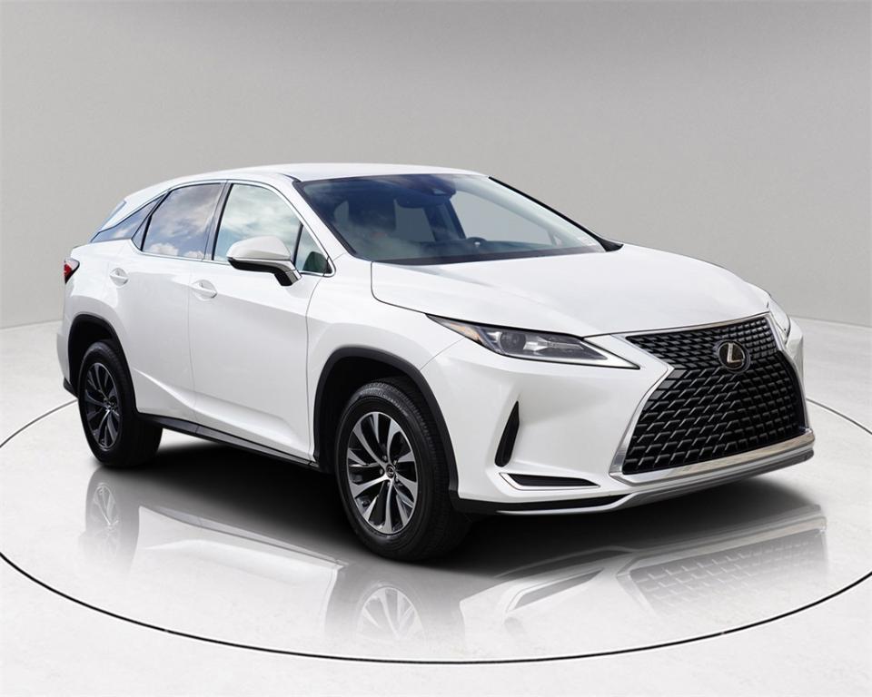 used 2022 Lexus RX 350 car, priced at $42,498