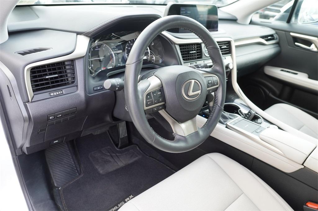 used 2022 Lexus RX 350 car, priced at $42,498