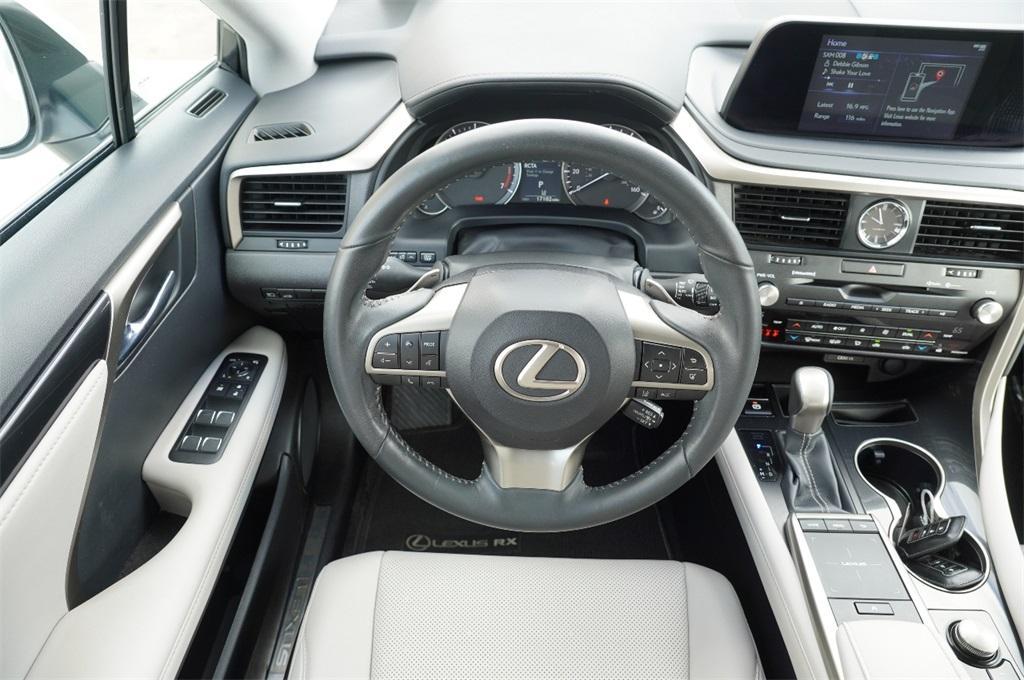 used 2022 Lexus RX 350 car, priced at $42,498