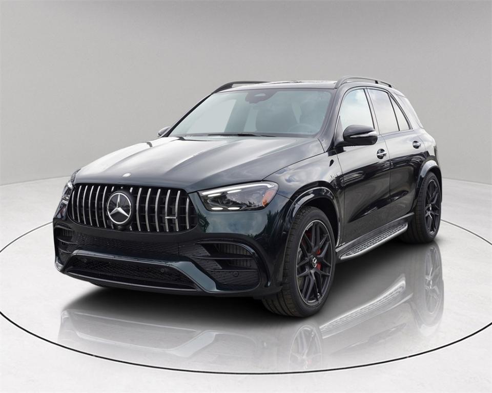 new 2025 Mercedes-Benz AMG GLE 63 car, priced at $138,815