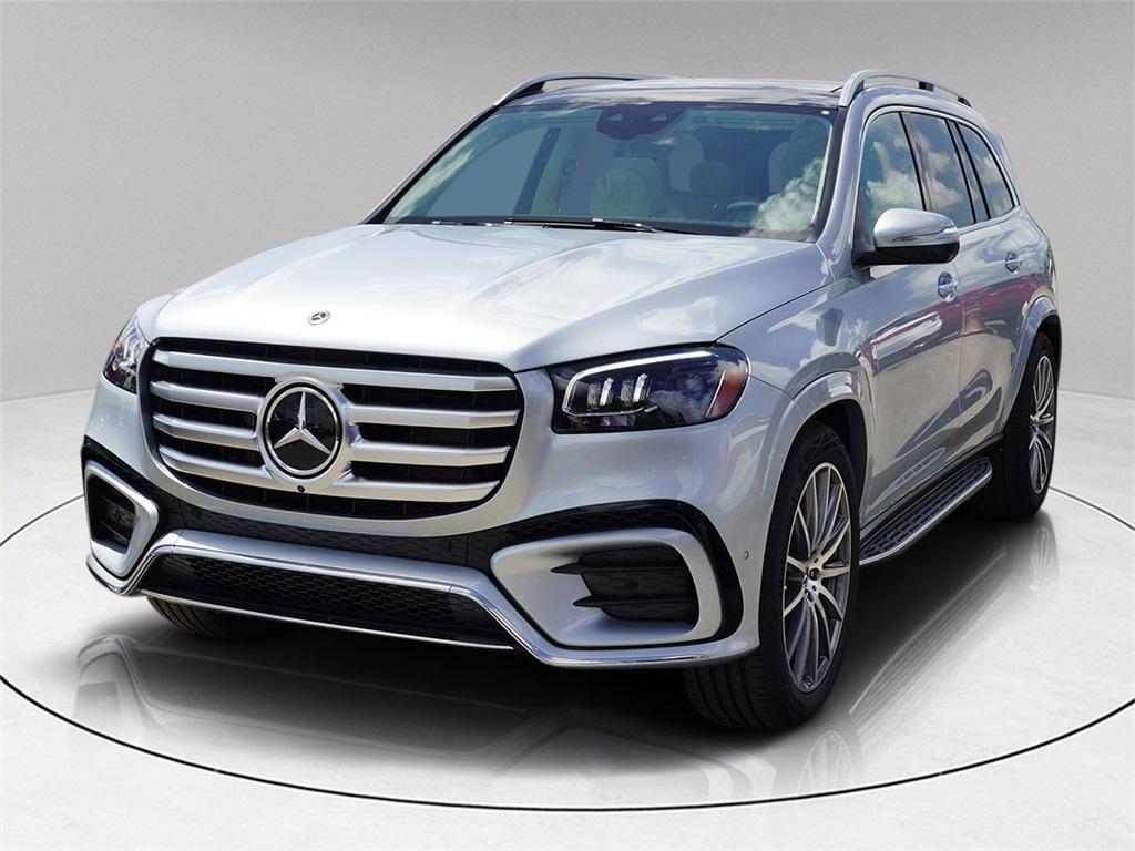 new 2025 Mercedes-Benz GLS 450 car, priced at $91,795