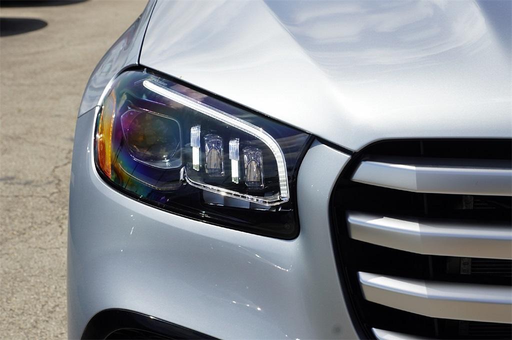 new 2025 Mercedes-Benz GLS 450 car, priced at $91,795
