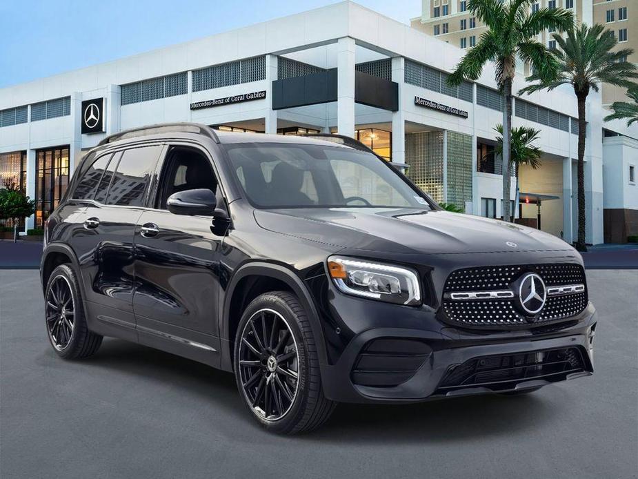used 2023 Mercedes-Benz GLB 250 car, priced at $47,480