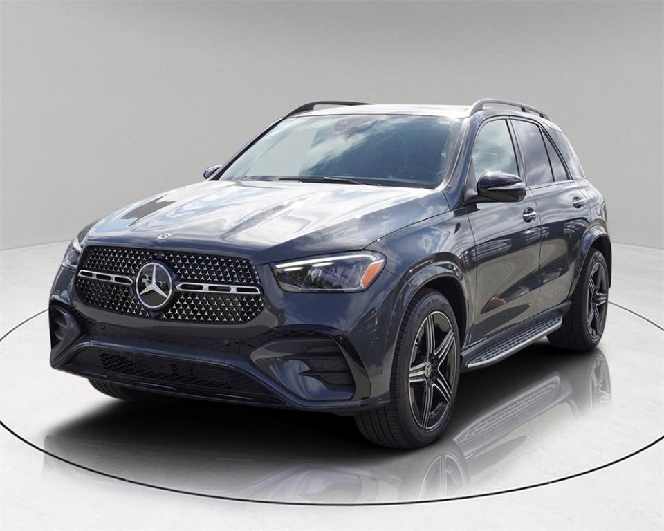 new 2025 Mercedes-Benz GLE 450e car, priced at $90,360