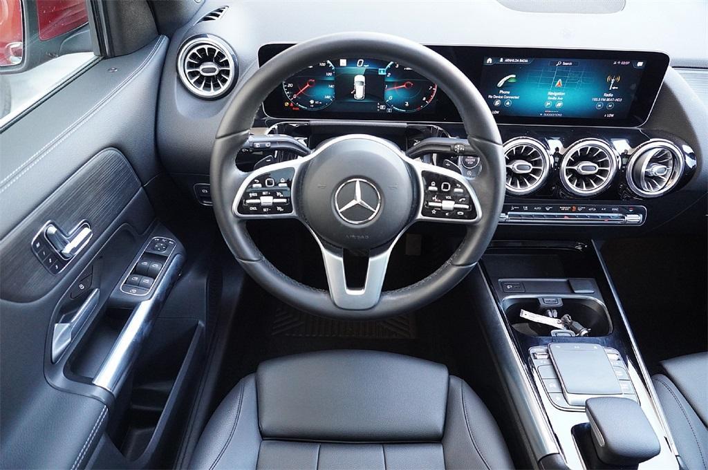 used 2021 Mercedes-Benz GLA 250 car, priced at $32,532