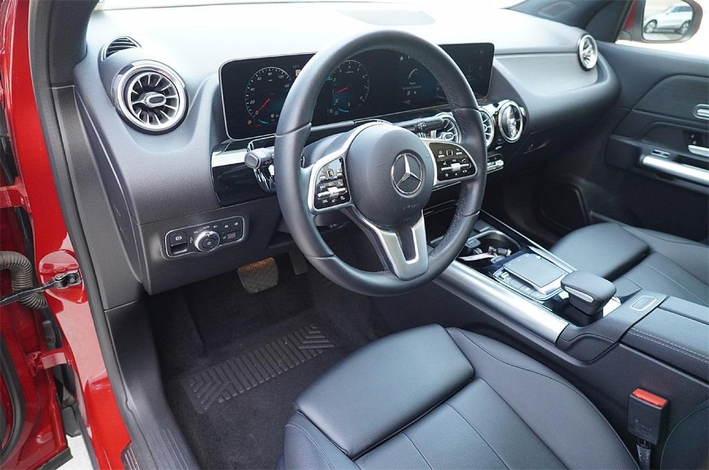 used 2021 Mercedes-Benz GLA 250 car, priced at $32,532
