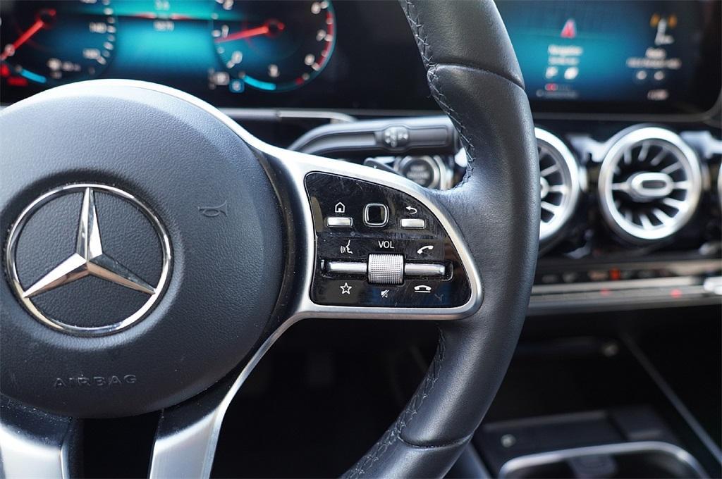 used 2021 Mercedes-Benz GLA 250 car, priced at $32,532