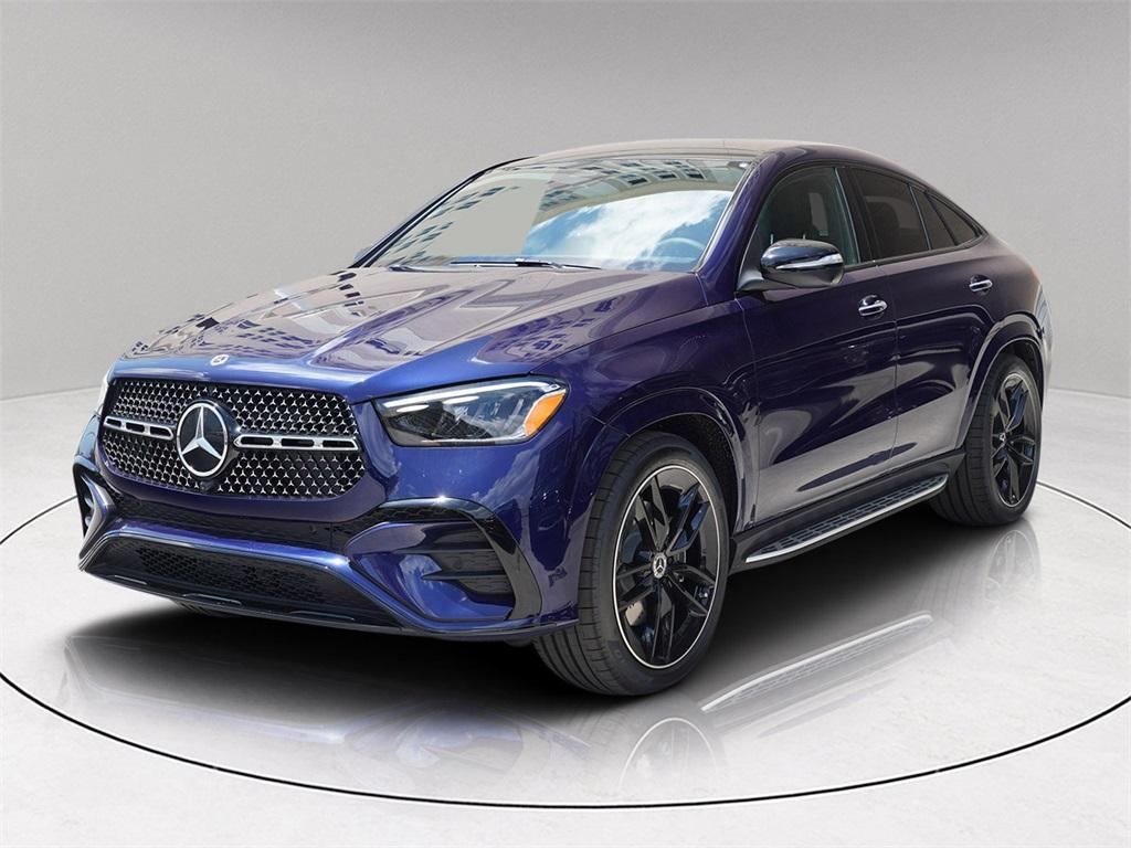 new 2025 Mercedes-Benz GLE 450 car, priced at $86,068