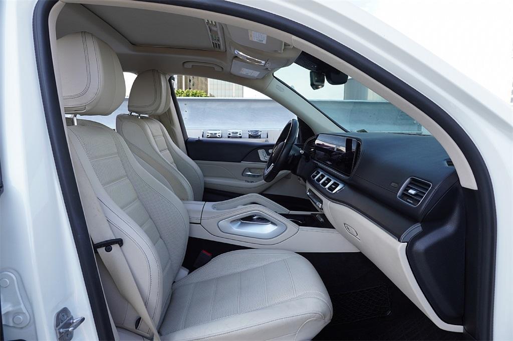 used 2021 Mercedes-Benz GLS 450 car, priced at $52,797