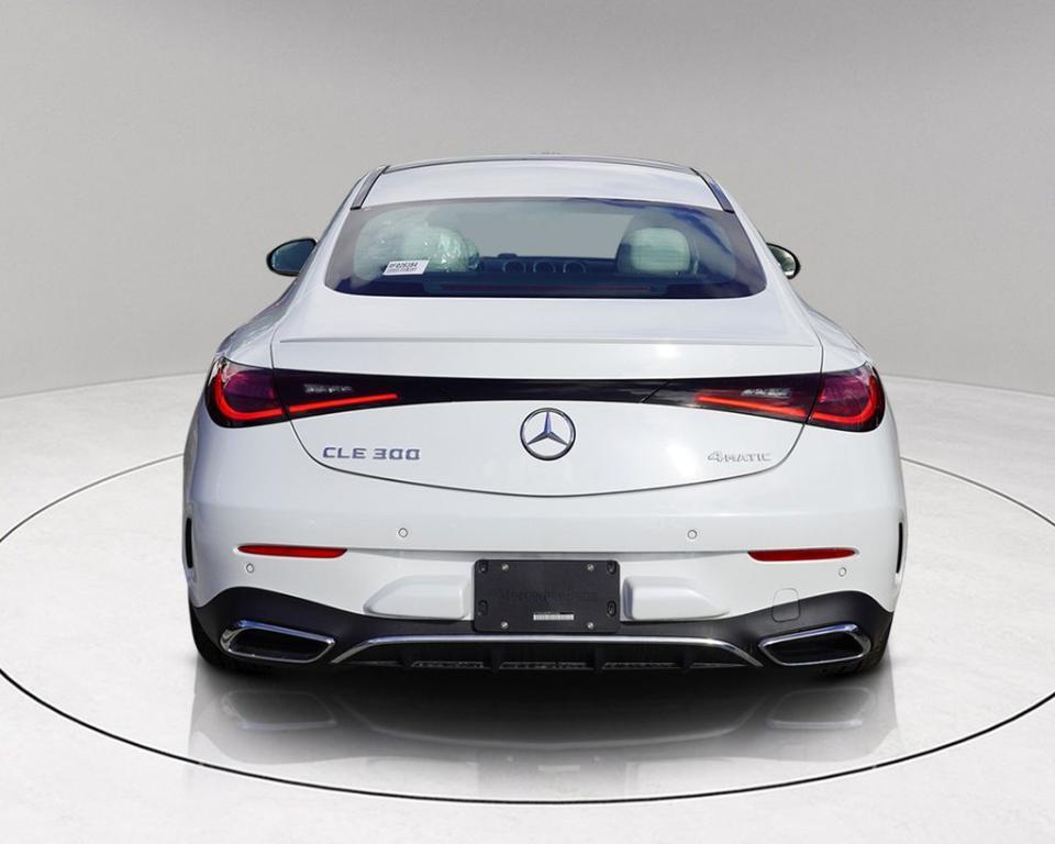 new 2024 Mercedes-Benz CLE 300 car, priced at $65,165