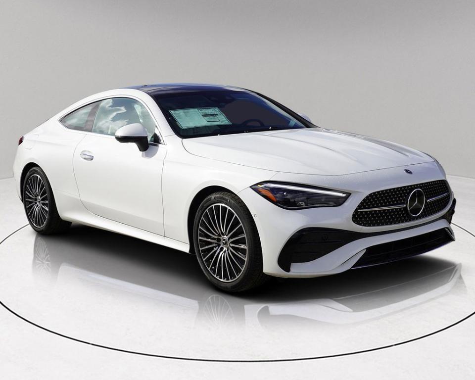 new 2024 Mercedes-Benz CLE 300 car, priced at $65,165