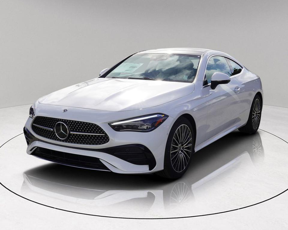 new 2024 Mercedes-Benz CLE 300 car, priced at $65,165