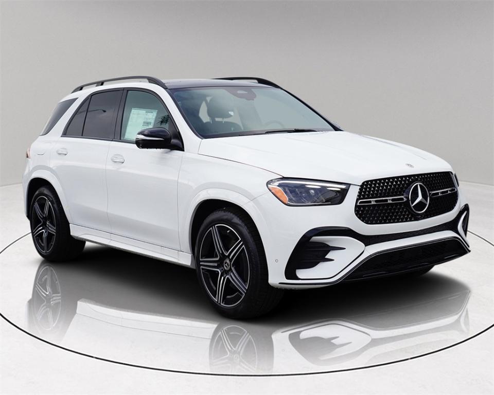 new 2025 Mercedes-Benz GLE 350 car, priced at $71,195