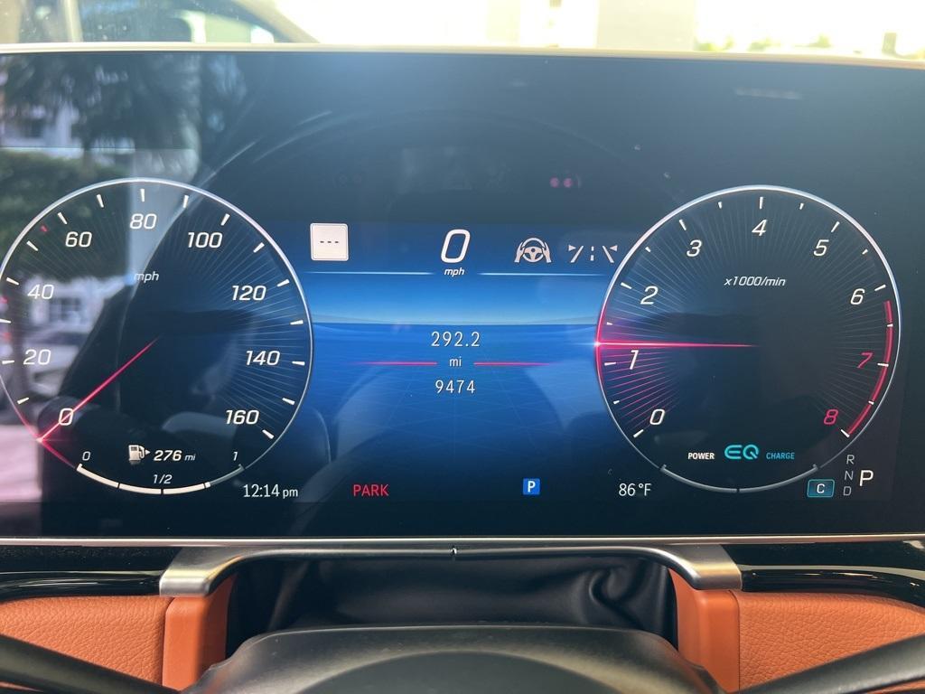 used 2022 Mercedes-Benz S-Class car, priced at $85,996