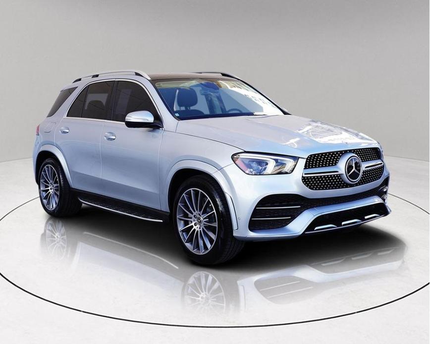 used 2023 Mercedes-Benz GLE 450 car, priced at $68,500