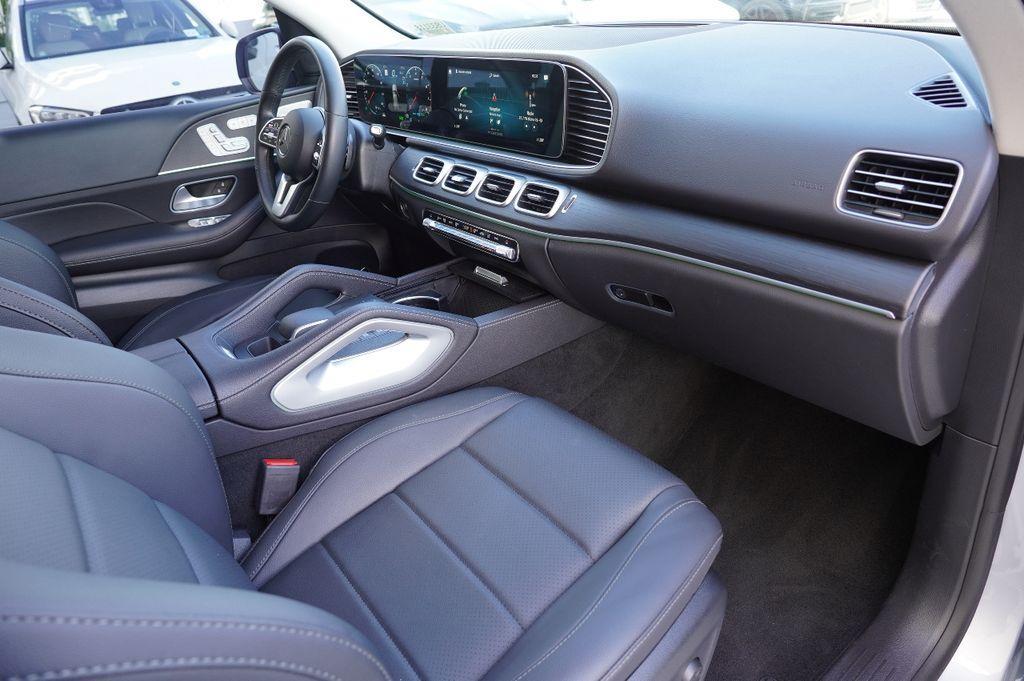 used 2023 Mercedes-Benz GLE 450 car, priced at $68,500