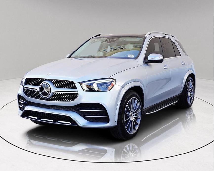 used 2023 Mercedes-Benz GLE 450 car, priced at $68,500