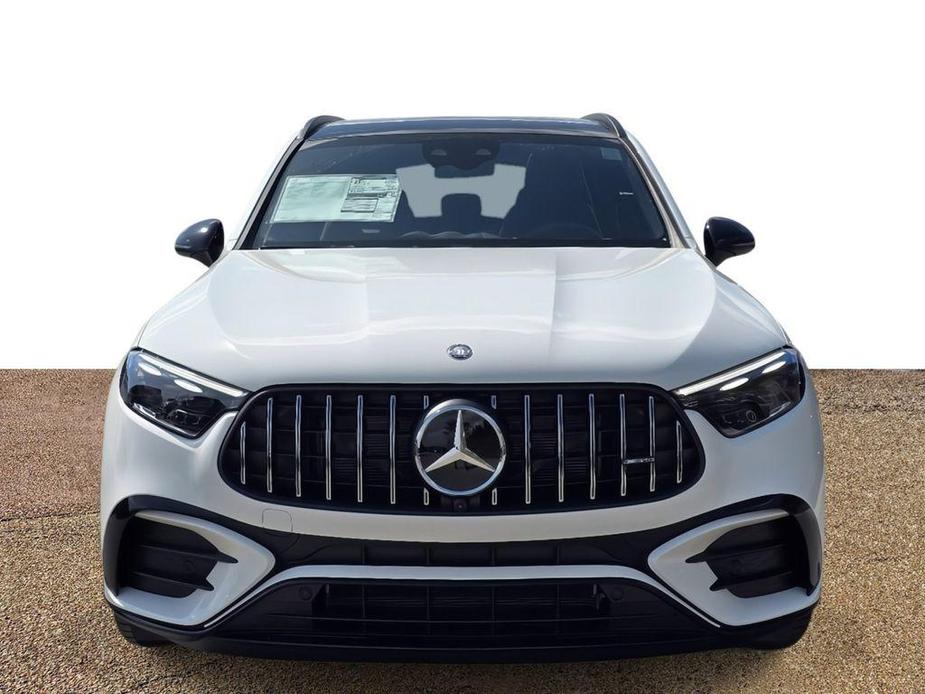 new 2024 Mercedes-Benz AMG GLC 43 car, priced at $72,493