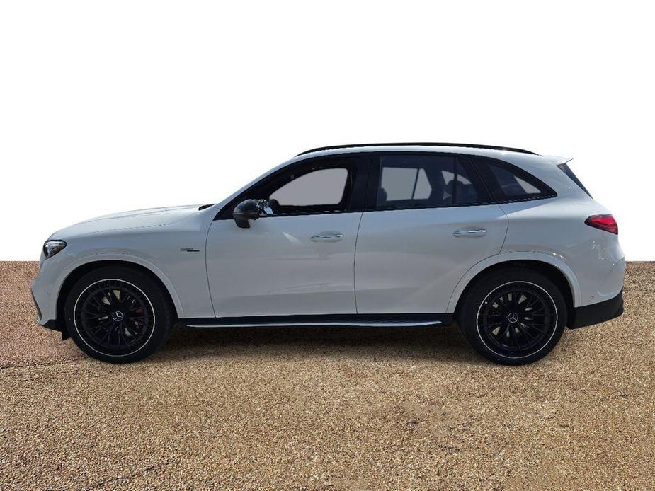 new 2024 Mercedes-Benz AMG GLC 43 car, priced at $72,493