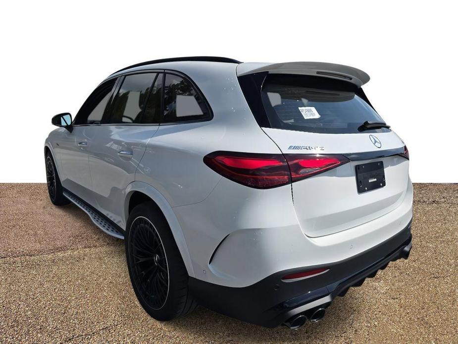 new 2024 Mercedes-Benz AMG GLC 43 car, priced at $72,493