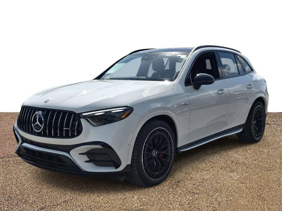 new 2024 Mercedes-Benz AMG GLC 43 car, priced at $72,493