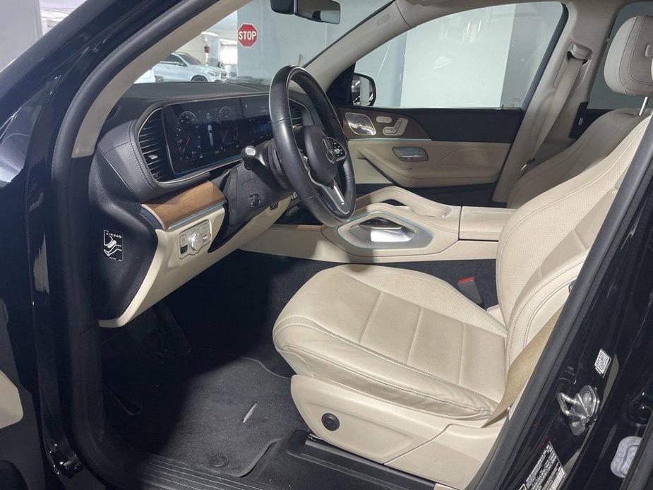 used 2021 Mercedes-Benz GLS 450 car, priced at $57,998