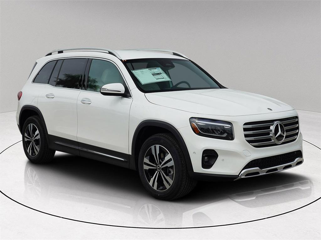 new 2025 Mercedes-Benz GLB 250 car, priced at $40,840