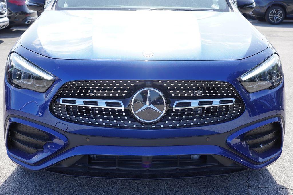 new 2025 Mercedes-Benz GLA 250 car, priced at $48,865