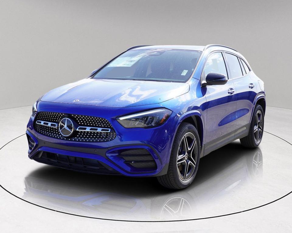 new 2025 Mercedes-Benz GLA 250 car, priced at $48,865