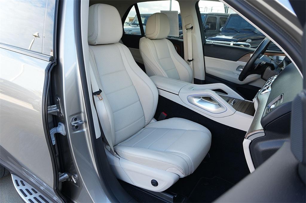 used 2023 Mercedes-Benz GLE 350 car, priced at $55,493