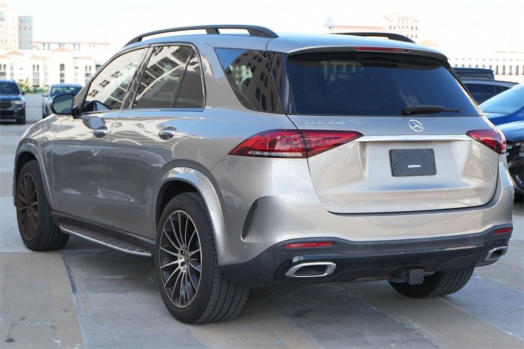 used 2023 Mercedes-Benz GLE 350 car, priced at $55,493
