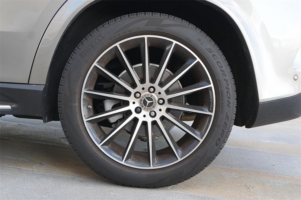used 2023 Mercedes-Benz GLE 350 car, priced at $55,493