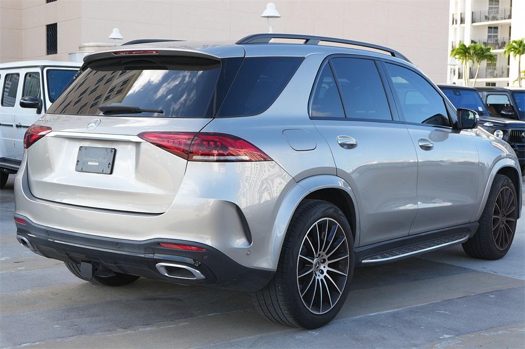 used 2023 Mercedes-Benz GLE 350 car, priced at $55,493