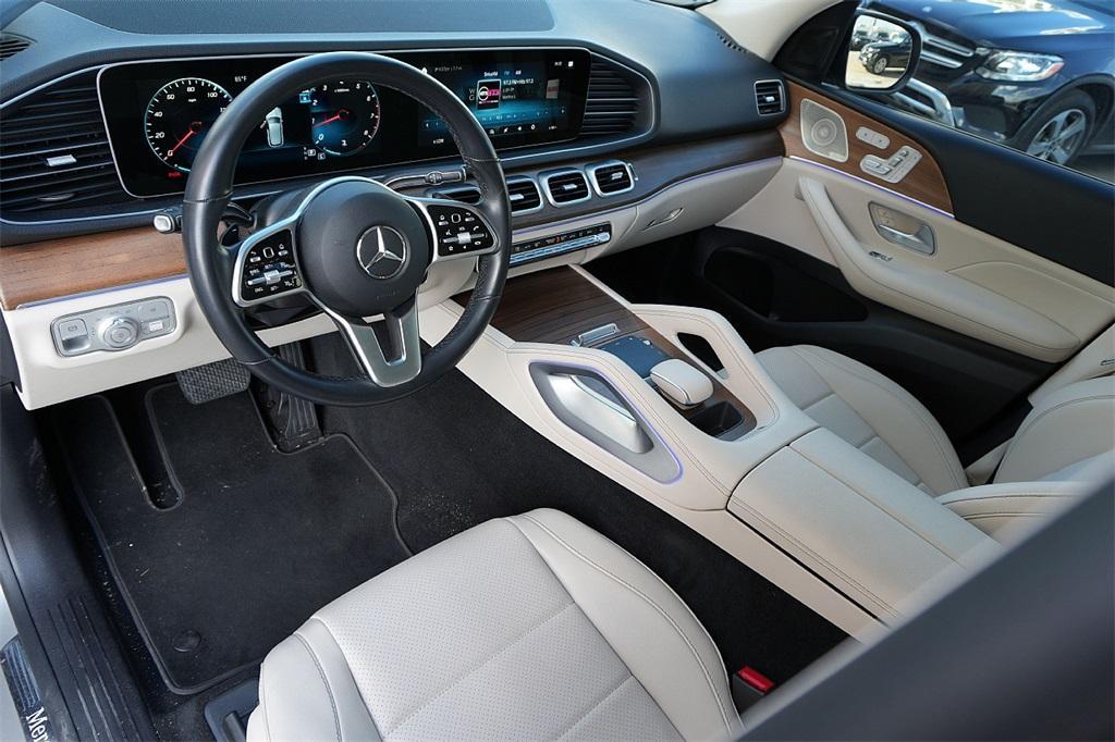 used 2023 Mercedes-Benz GLE 350 car, priced at $55,493