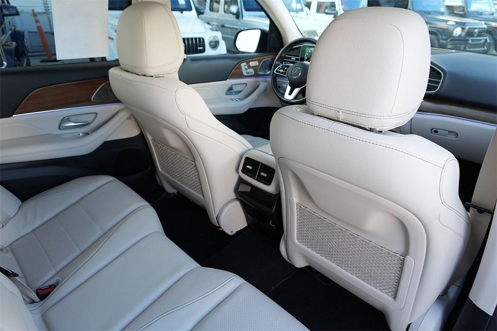 used 2023 Mercedes-Benz GLE 350 car, priced at $55,493