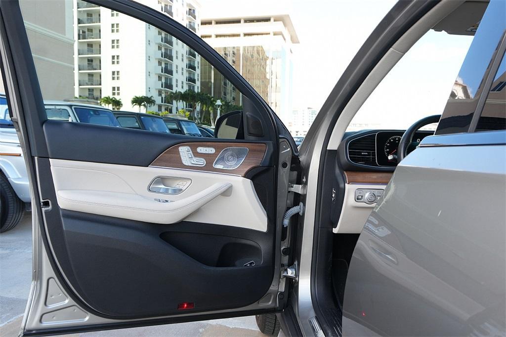 used 2023 Mercedes-Benz GLE 350 car, priced at $55,493