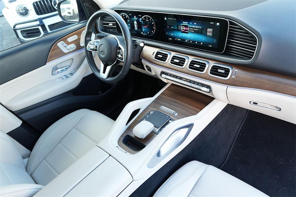 used 2023 Mercedes-Benz GLE 350 car, priced at $55,493