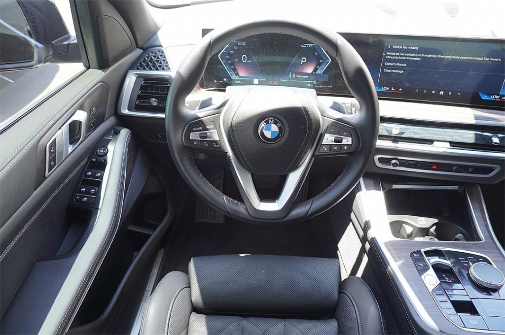 used 2024 BMW X5 car, priced at $61,395