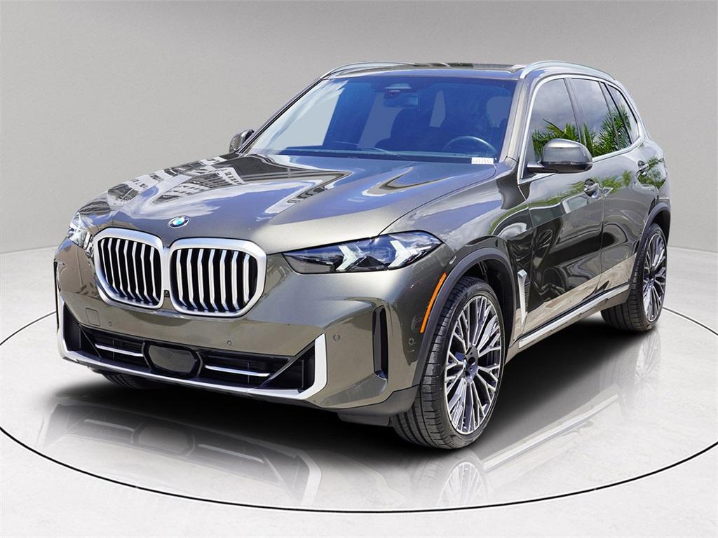 used 2024 BMW X5 car, priced at $61,395