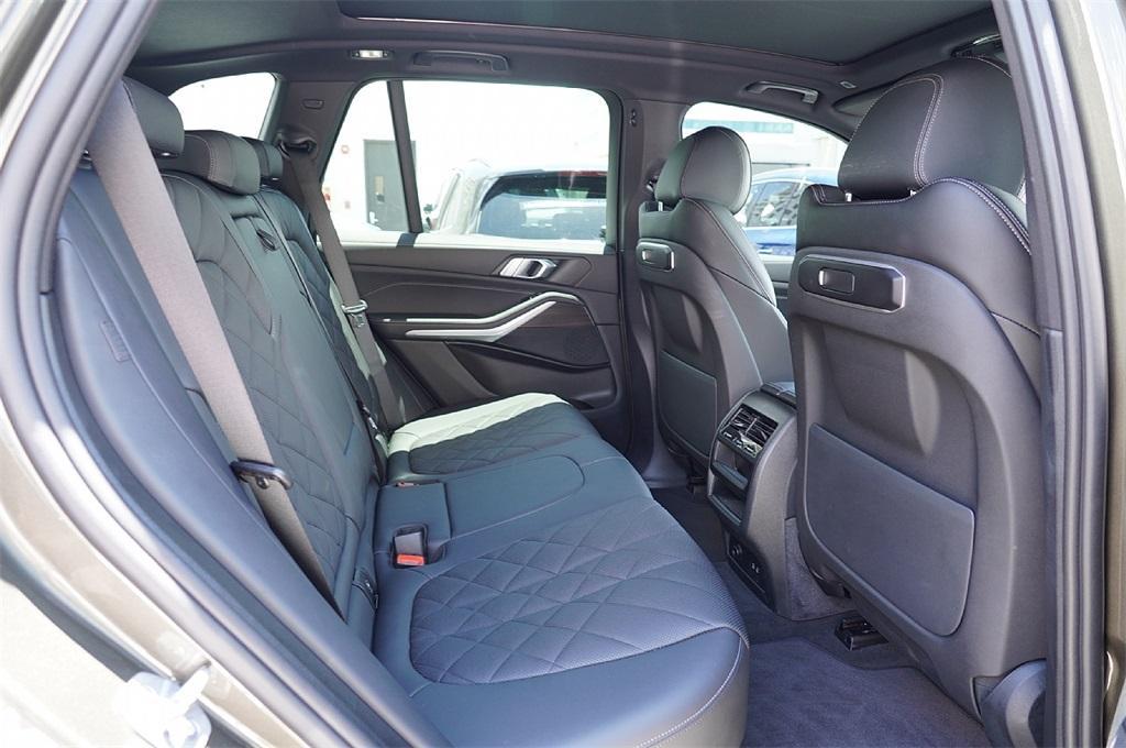 used 2024 BMW X5 car, priced at $61,395