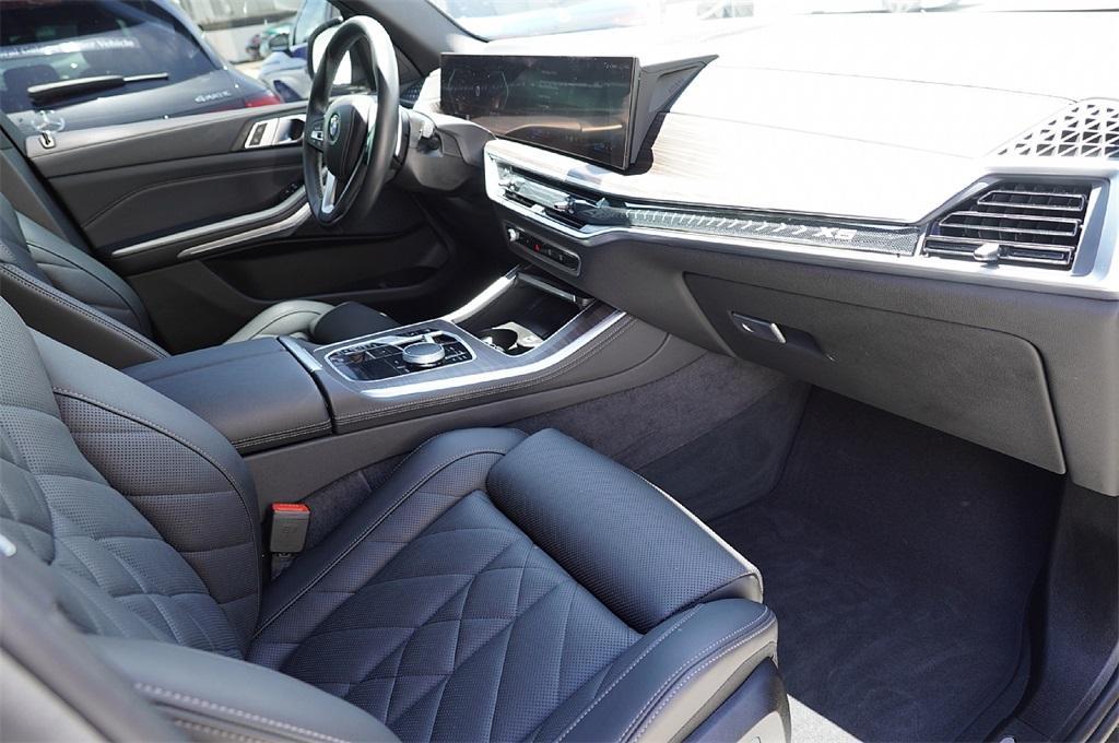 used 2024 BMW X5 car, priced at $61,395