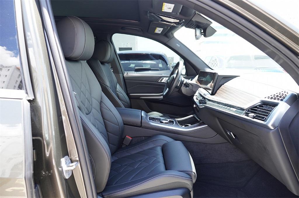 used 2024 BMW X5 car, priced at $61,395