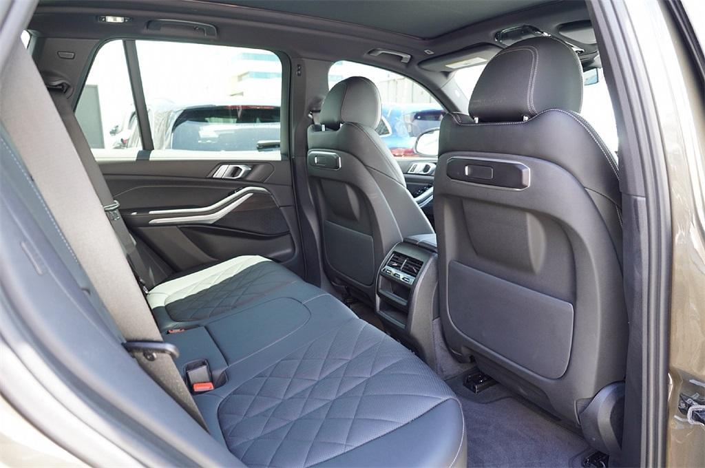 used 2024 BMW X5 car, priced at $61,395