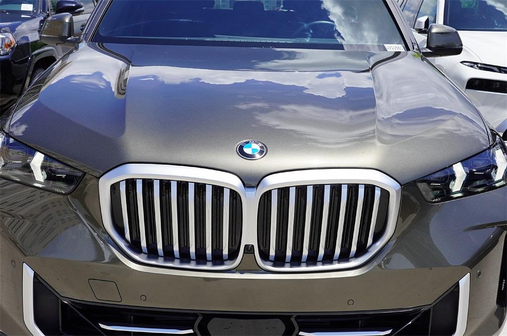 used 2024 BMW X5 car, priced at $61,395