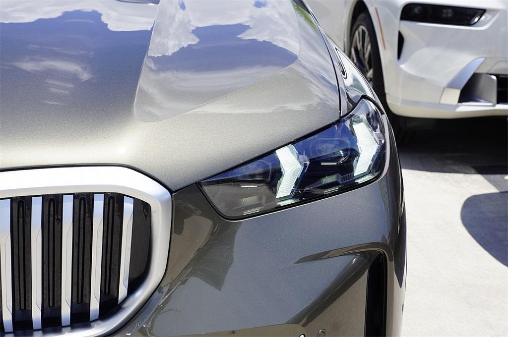 used 2024 BMW X5 car, priced at $61,395